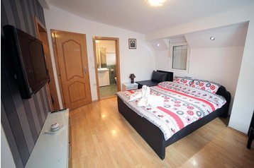 Macedonia Privát Ohrid, Interiorul